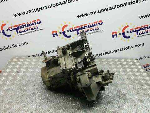 Foto 3ª: Caja Cambios Citroen Berlingo VERSION INDEFINIDA (1996)