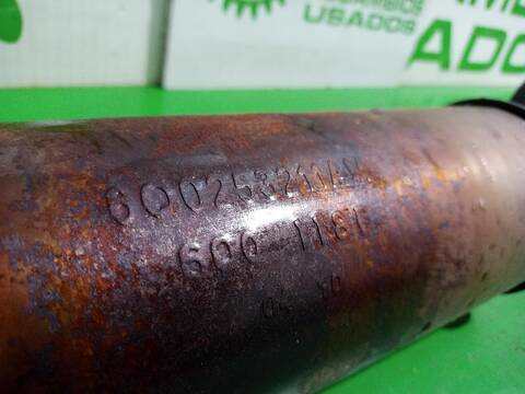 Foto 3ª: Tubo de Escape Seat Ibiza EMOCION 60CV [CGPB] (2008)