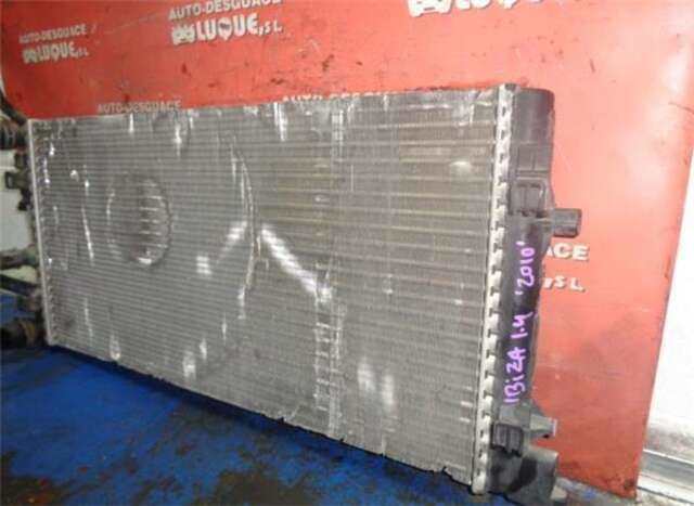 Foto 3ª: Radiador Motor Seat Ibiza 1.4 COPA [1.4 LTR. - 63 KW 16V] [BXW]