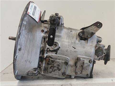 Foto 2ª: Caja Cambios Nissan L-50 L-50.88 VARIANTE 50/2 [D/84.40 II] (1995)