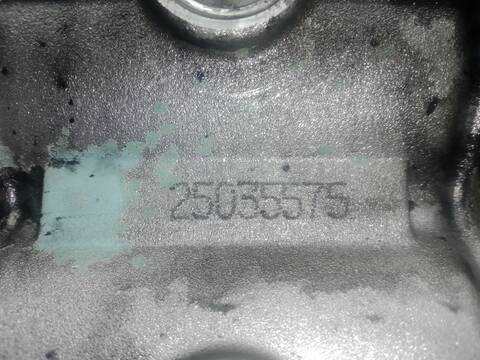 Foto 3ª: Bomba de Aceite Chrysler Voyager 2.5 CRD 141CV 105KW [ENJ] (2005)