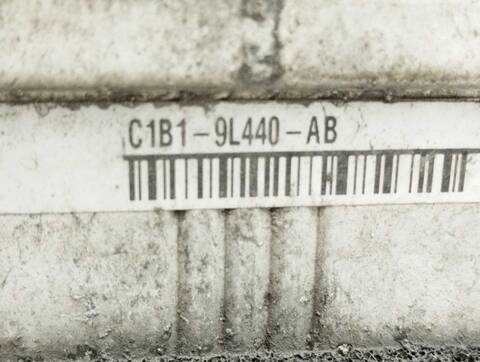 Foto 4ª: Intercooler Ford Fiesta BLACK EDITION 100CV 74KW [SFJB] (2013)