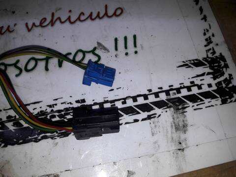 Foto 3ª: Retrovisor Izquierdo Citroen C4 9HZ PICASSO (2007)