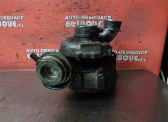 Turbocompresor Volkswagen Passat 2.5 TDI (150CV)