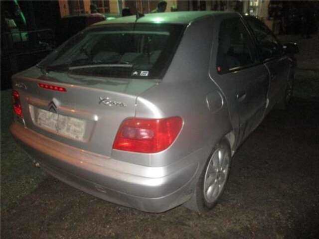 Foto 2ª: Caja Cambios Automatica Citroen Xsara 1.6 16V [NFU (TU5JP4)]