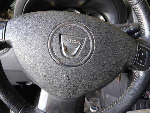 Foto 2ª: Kit Airbag Dacia Duster 1.2 TCE 125 125CV 92KW [H5F400] (2014)