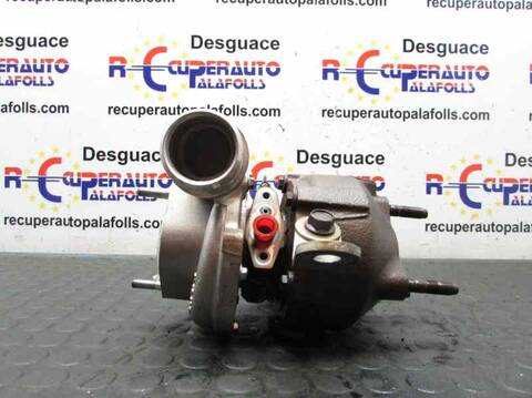 Foto 2ª: Turbocompresor Honda Civic N22A2 (2006)