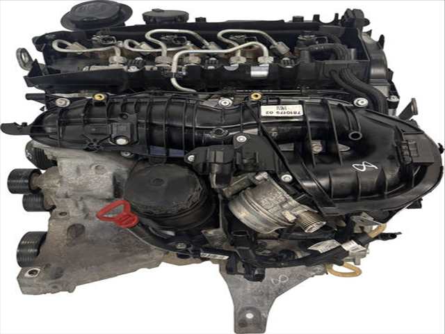 Foto 2ª: Motor Completo Bmw Serie 1 116 E81 E87 116CV 85KW [N47D20A N47] (2009)