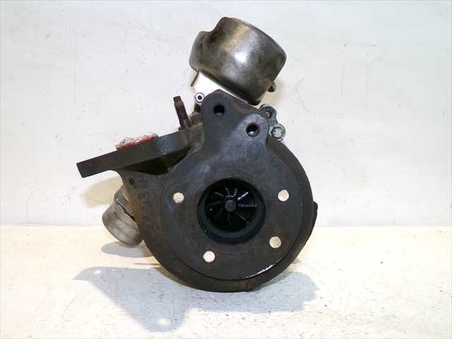 Foto 3ª: Turbocompresor Renault Clio 1.5 DCI 2001-2005 [K9KB7] (2003)