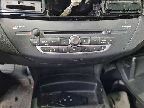 Foto 1ª: Sistema GPS Renault Laguna EXPRESSION III 140CV 103KW [M4R704] (2009)