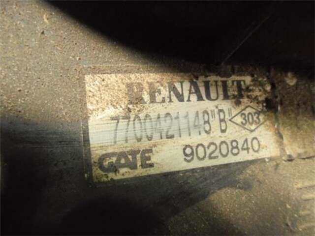 Foto 3ª: Electroventilador Renault Megane 1.9 DTI (LA08. LA0N) I CLASSIC (LA0)(1996-_) [F9Q 736]