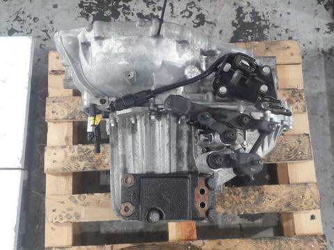 Foto 2ª: Caja Cambios Hyundai Sonata 2.0 CRDI CAT 140CV 103KW (2007)