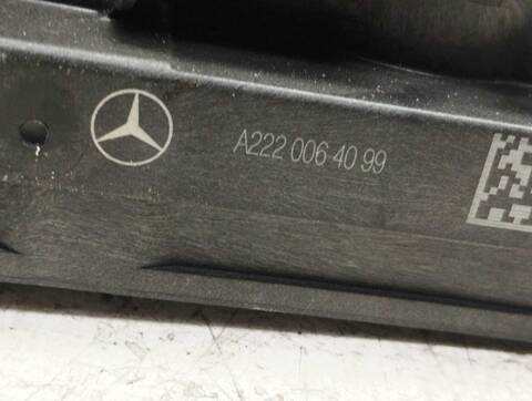 Foto 3ª: Cerradura Puerta Trasera Izquierda Mercedes Clase G 230 GLE 350 D 4MATIC 258CV 190KW [642826] (2017)