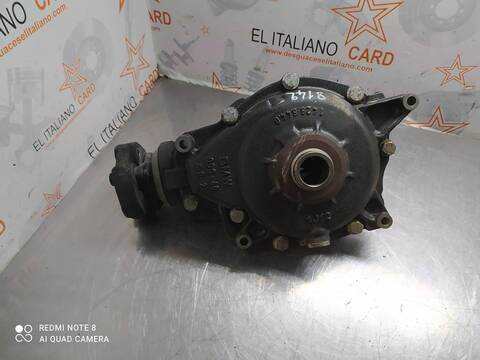 Diferencial Delantero Bmw X5 3.0I 231CV 170KW