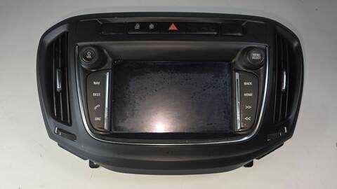 Pantalla Multifuncion Opel Zafira EXCELLENCE 136CV 100KW