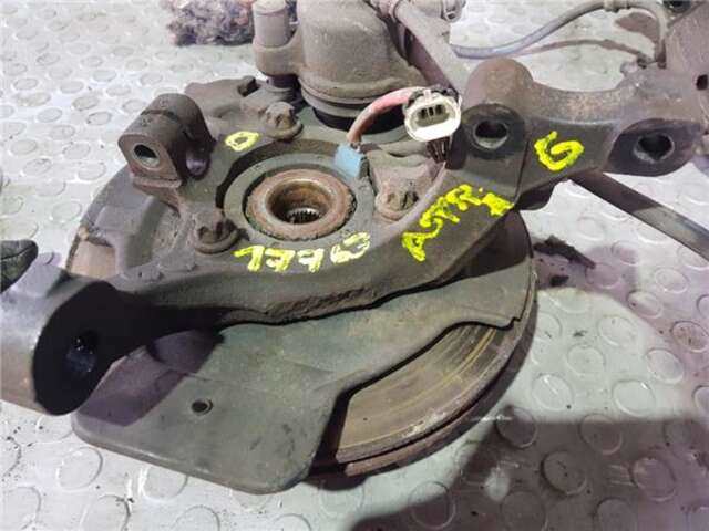 Foto 3ª: Mangueta Delantera Derecha Opel Astra 1.6 16V [Z 16 XE]