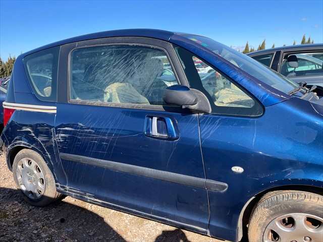 Foto 3ª: Puerta Delantera Derecha Peugeot 1007 1.4 G 75cv [KFV] (2006)