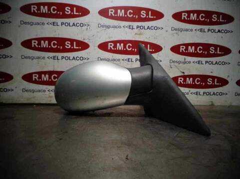 Foto 3ª: Retrovisor Derecho Renault Laguna 1.6 107CV 79KW [K4M F7] (2000)