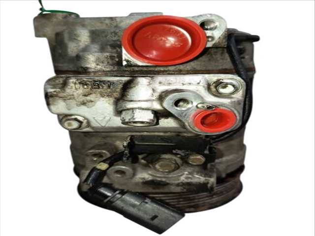 Foto 2ª: Compresor Aire Acondicionado Porsche Cayenne TURBO 4.5 (2002)