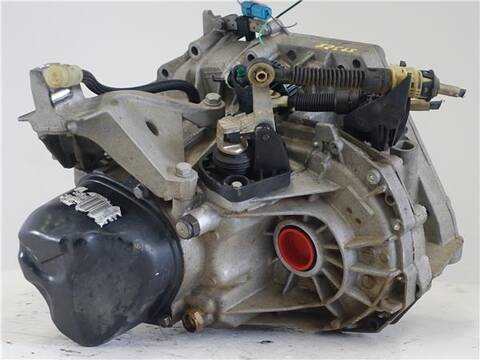 Foto 3ª: Caja Cambios Renault Megane 1.6 16V BZ0H) 101CV 74KW III FASTBACK BZ0_) [K4M P 848] (2008)
