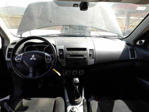 Kit Airbag Mitsubishi Outlander 2.2 DI-D 4WD 140CV 103KW