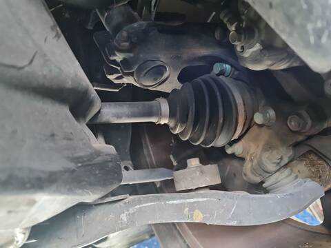 Foto 1ª: Transmision Delantera Izquierda Mazda CX-30 SKYACTIV-G M HYBRID 122CV 90KW [PEXN] (2022)