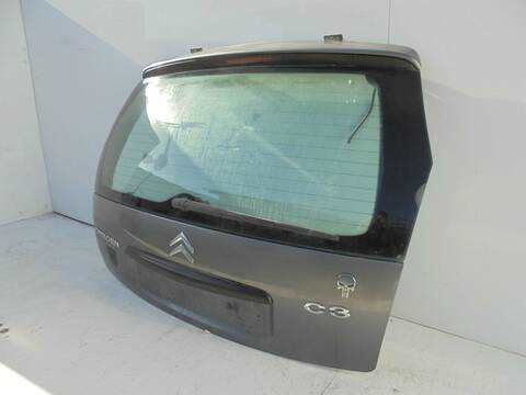 Foto 2ª: Portón Citroen C3 SX 68CV 50KW [8HZ] (2009)
