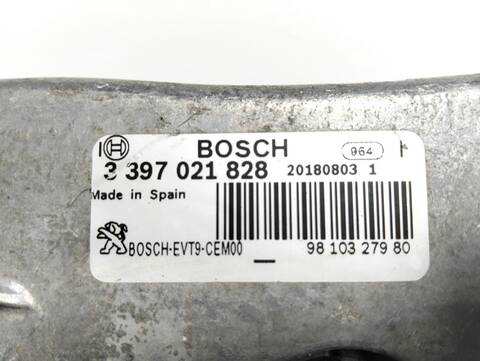 Foto 3ª: Motor Limpia Delantero Peugeot 308 GT LINE 131CV [YH01] (2013)