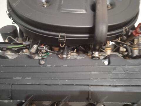 Foto 3ª: Motor Completo Mercedes Clase E 180 2.8 24V CAT BERLINA 145KW [M104.942] (1990)