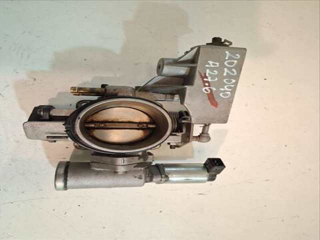 Caja Mariposa Opel Vectra CLUB 1.8 16V CAT Z 18 XE - 2H9) 122CV