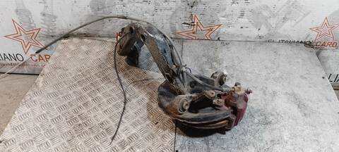 Foto 3ª: Mangueta Trasera Izquierda Bmw Serie 3 315 320TD 150CV 110KW [204D4] (2003)