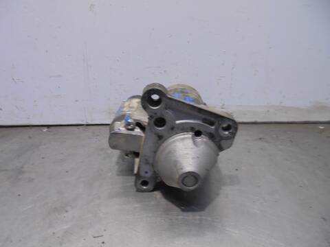 Foto 4ª: Motor de Arranque Renault Kangoo 54CV 40KW [F9Q 7] (2001)