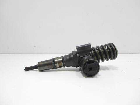 Foto 3ª: Inyectores Volkswagen Touran VERSION INDEFINIDA (2003)