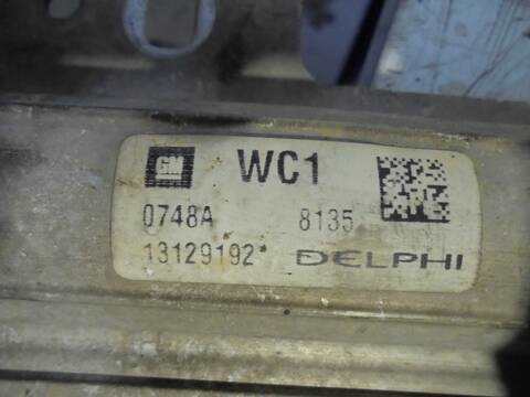 Foto 3ª: Radiador Calefaccion A.A. Opel Astra COSMO 116CV 85KW [Z16XER] (2008)