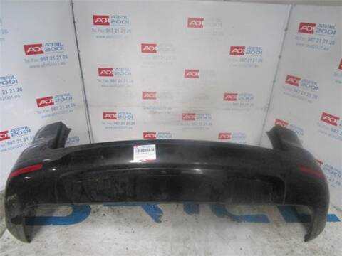Paragolpes Trasero Volkswagen Touareg 2.5 TDI R5 174CV 128KW