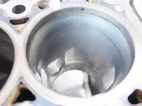 Bloque Motor Ford Transit 170 CV 125KW