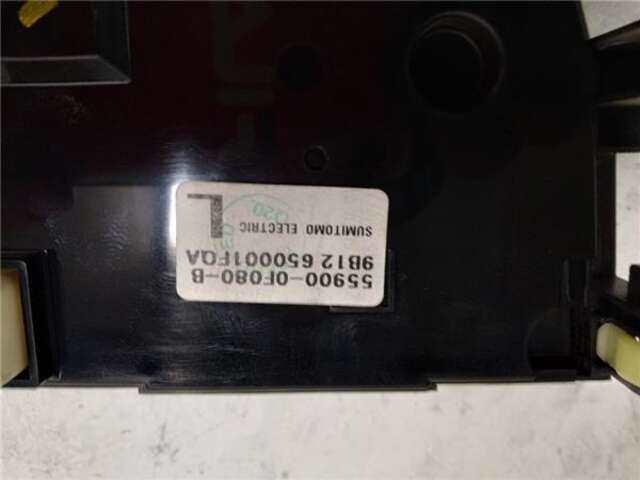 Foto 3ª: Mando Climatizador Toyota Verso 2.0 ACTIVE [2.0 LTR. - 93 KW D-4D CAT] [D 1AD]