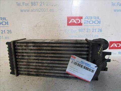 Foto 2ª: Intercooler Citroen Xsara 1.6 HDI PICASSO 90CV 66KW [D-9HX] (2006)