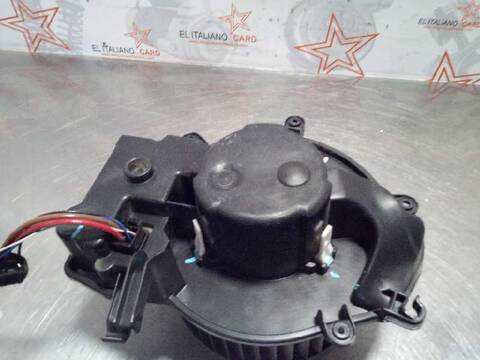 Foto 2ª: Ventilador de Calefacción Mercedes Clase C 160 200 COMPRESSOR 203.045) BERLINA 163CV 120KW [111955] (2002)