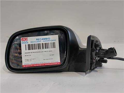 Retrovisor Izquierdo Peugeot 307 2.0 HDI 110 107CV 79KW