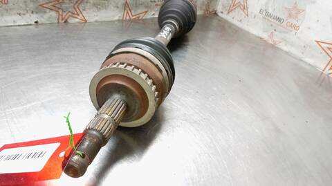 Foto 3ª: Transmision Delantera Izquierda Opel Tigra SPORT 90CV 66KW [Z14XEP] (2006)