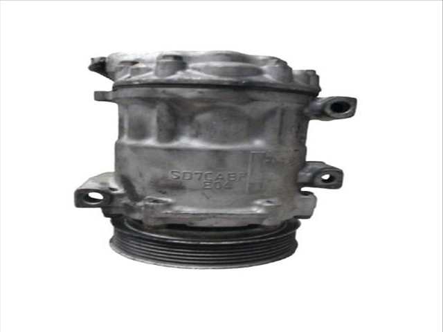 Foto 2ª: Compresor Aire Acondicionado Peugeot 407 2.0 HDI 135 6DRHRH 6DRHRE 6DRHRG 6DRHRJ) (2004)