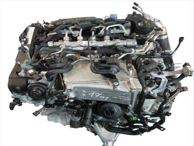 Foto 3ª: Motor Completo Audi A4 2.0 TDI 190 CV 140KW [DETA]