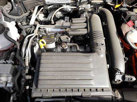Motor Completo Audi Q3 45 TFSI E 245CV 180KW