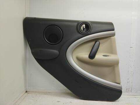 Tapizados Cartoneras Bmw Mini COOPER D 112CV 82KW
