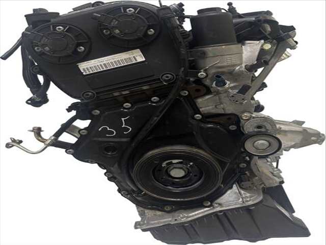Foto 2ª: Motor Completo Audi A4 2.0 TFSI 190 CV 140KW [DBPA] (2019)