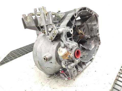 Foto 2ª: Caja Cambios Peugeot 406 2.2 158CV 116KW [3FZ] (2000)