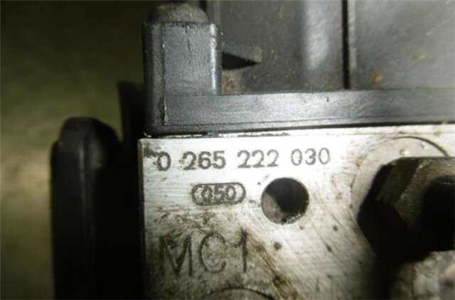 Foto 3ª: Abs Ford Mondeo 2.0 16V [CJBA]