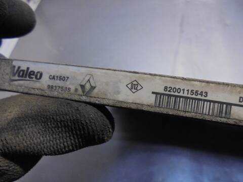 Foto 4ª: Radiador Calefaccion A.A. Renault Megane CONFORT AUTHENTIQUE BERLINA 86CV 63KW II BERLINA 5P [K9K G7] (2007)