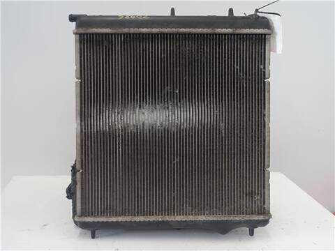 Foto 2ª: Radiador Motor Citroen C3 1.4 HDI 70 68CV 50KW [8HZ (DV4TD)] (2010)